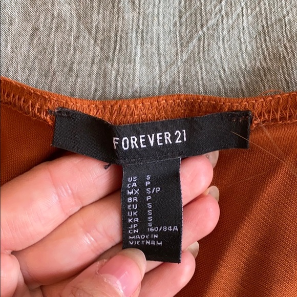 Fall mini Dress - Picture 4 of 5